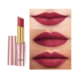 9 to 5 Primer + Matte Lipstick - Rosy Lipstick MP8
